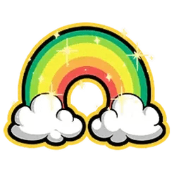 Rainbow Cloud